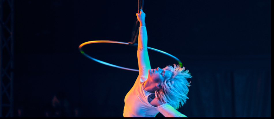 WORKSHOP | Aerial Hoop SP+