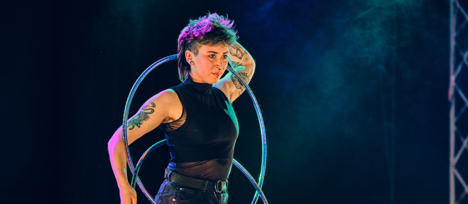 WORKSHOP | Hoop Dance MP+