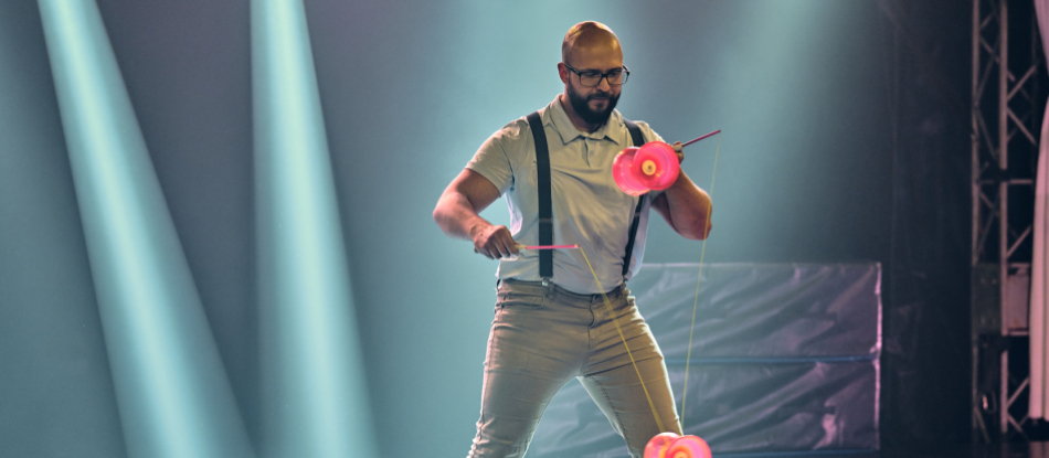 WORKSHOP | Diabolo MP+