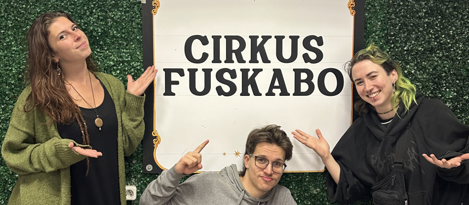 Jsme součástí Circus Transformation