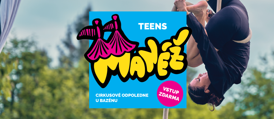 Teens Manéž U Bazénu