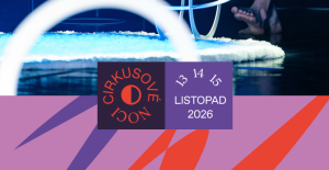 Cirkusové noci 2026