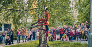 Cirkulárium opět spojilo síly se Žonglobalizací
