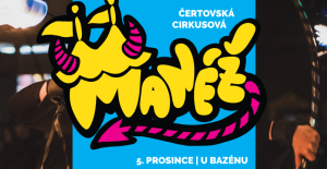 Čertovská cirkusová manéž